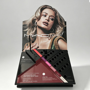 Expositor de Acrílico Personalizado para Lápices Labiales, Expositor de Acrílico para Cosméticos - Product Image 6