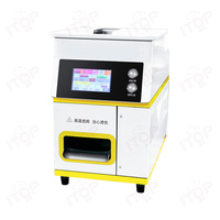 Entièrement automatique Nouvel équipement de cuisson essentiel Omelette Maker Électrique Intelligent Egg Fryer Machine de cuisson