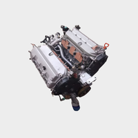 Moteur complet d'origine d'occasion J30A4 3.0L OE 11000-RCA-A00 adapté aux Honda Accord 7ème génération et Acura RDX moteur J30