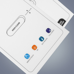 Films d'écran pour tablette mobile MRYES 0,12 mm 0,15 mm 0,17 mm, films en TPU hydrogel pour machine de découpe - Product Image 2