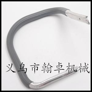 สำหรับเลื่อยโซ่ยนต์ HUSQVARNA 268 61 266 272 เกรดอุตสาหกรรม ใช้เชื้อเพลิงเบนซิน ด้ามจับโค้ง Forehand แบบมีหูหิ้ว 2 จังหวะ คุณสมบัติ OEM - Product Image 2