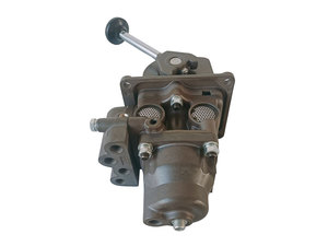 Válvulas direccionales operadas por palanca Controlair HE-2-X R431002937, fabricadas en China, compatibles con OEM/ODM, 1 año de garantía - Product Image 2