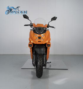 Scooter Apex Ride de Largo Alcance con Tanque de Combustible de 7L, Motor de 149cc y 4 Tiempos, Arranque sin Llave y Velocidad Máxima de >80km/h para Desplazamientos Urbanos - Product Image 3