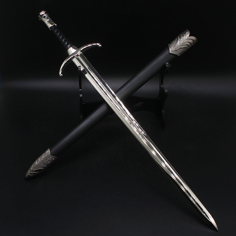 Espada Longclaw Direwolf Tronos