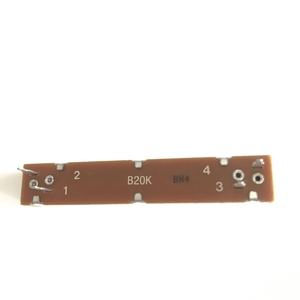 Fader de Canal Original Slide VR 418-S1MK2-725 para <span class=keywords><strong>Pioneer</strong></span> <span class=keywords><strong>DDJ</strong></span>-SX2 <span class=keywords><strong>DDJ</strong></span>-RX con Tapa de Perilla - Product Image 5
