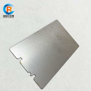 Platinum Coated Titanium Electrode For Alkaline Electrolysis <strong>Water</strong> <strong>Ionizer</strong> Chamber - Product Image 4