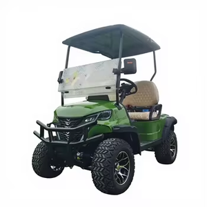 Carro de Golf Eléctrico Económico de 4 Plazas con Funcionamiento Silencioso para Eventos y Transporte de Bodas - Product Image 1