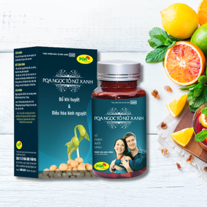 Belleza de alto grado para mujeres y apoyo al equilibrio hormonal para mujeres embarazadas circulación sanguínea segura y regulación de la menstruación - Product Image 1