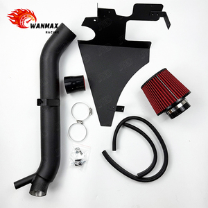 Admisión de aluminio de carreras para Lexus IS200T RC200T <span class=keywords><strong>IS300</strong></span> 2.0L Turbo con elemento de filtro sin aceite - Product Image 5