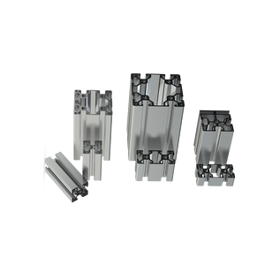Perfil de Aluminio de Alta Calidad para Transportador 6063 T5 Producción en Vietnam para Uso en Líneas de Ensamblaje - Product Image 6