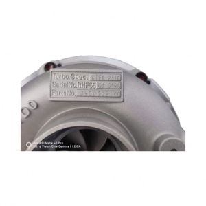 Nouveau turbocompresseur de haute qualité (contrôle de suralimentation) pour moteur 4HK1 - Numéros OE 8-98030217-0 8973628390 - Garantie de 3 mois - Product Image 4