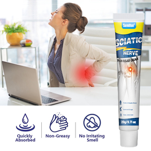 Crema Especial para Hernia Discal Lumbar, Dolor de Cintura, Distensión Muscular Lumbar, Compresión del Nervio Ciático, Dolor y Entumecimiento de Piernas - Product Image 6