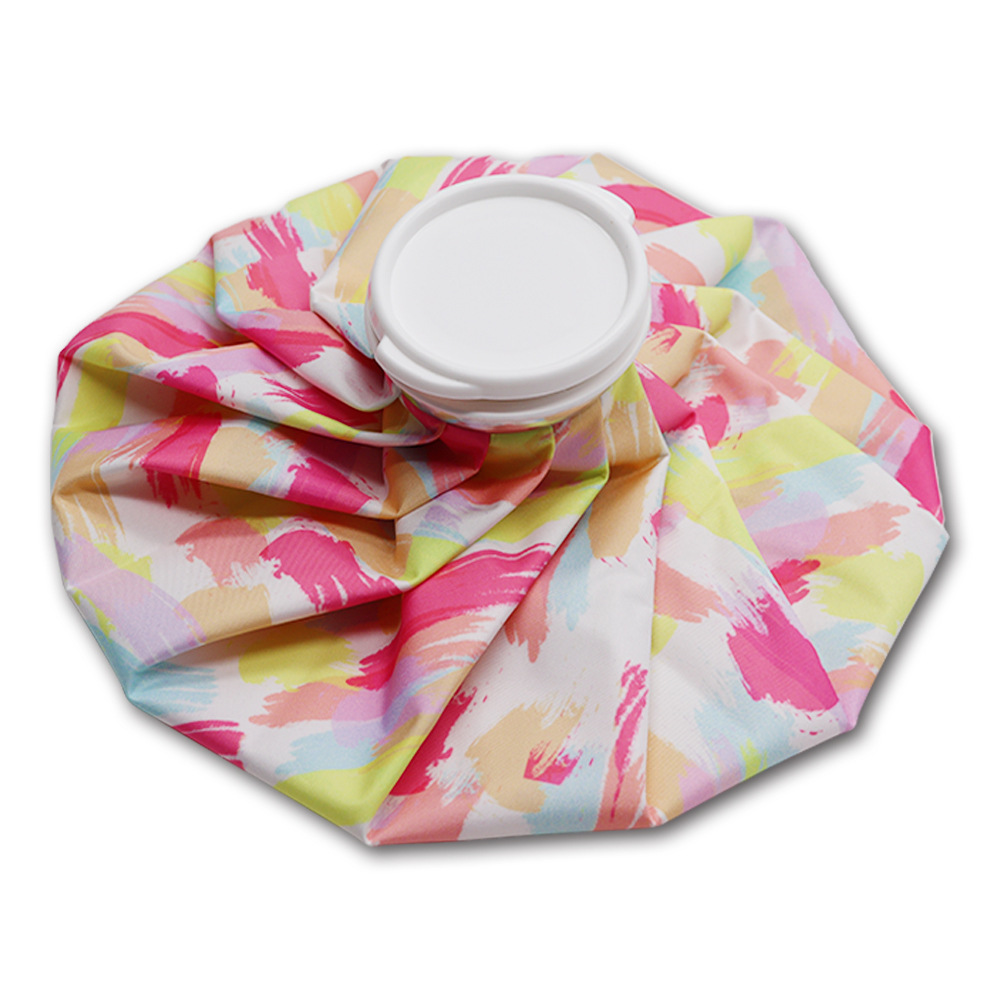 Reusable Ice Bag for Headache Relief PVC or TPU Material Body Application 5-12inch Size