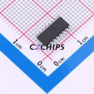 Chip IC de circuito integrado SOP-16 nuevo y Original, RS232 IC, venta completa de chips de componentes electrónicos y servicio BOM - Product Image 2