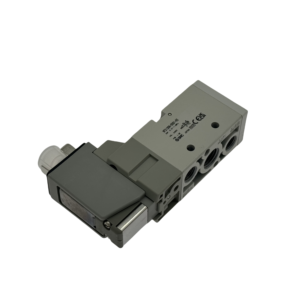 Cuerpo de válvula solenoide <span class=keywords><strong>SMC</strong></span> VF1000/3000/5000 Series VF3130 con puerto/unidad única - Product Image 3