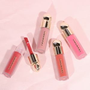 Fard à joues liquide végétalien en stick, emballage personnalisé pour maquillage - Product Image 4