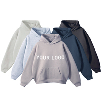 Sweats à capuche pour hommes en gros – Coton épais de haute qualité, vierges, lourds, coupe oversize, personnalisables avec logo, grandes tailles