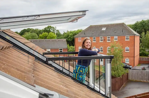 Fournisseur chinois de puits de lumière de toit préfabriqués résistants au vent à vendre - Product Image 5