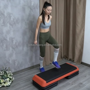 Equipo de Entrenamiento Cardiovascular para el Hogar, Diseñado para Práctica de Trabajo de Pies en Tenis, Saltos Divididos, Ejercicios Aeróbicos Diarios en Interiores - Product Image 3