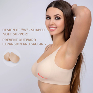 2025, новинка, оптовая продажа, нижнее белье, Мягкий беспроводной регулируемый в наличии, женский бюстгальтер, комфортный бесшовный Гладкий Спортивный бюстгальтер на заказ - Product Image 6