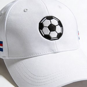 Gorra <span class=keywords><strong>de</strong></span> Béisbol <span class=keywords><strong>de</strong></span> 6 Paneles <span class=keywords><strong>con</strong></span> Logotipo Personalizado, Diseño Étnico <span class=keywords><strong>de</strong></span> Puntos, 100% Algodón, Venta al por Mayor, Gorras Lisas para Papá, Eventos Promocionales, Regalos Corporativos - Product Image 6