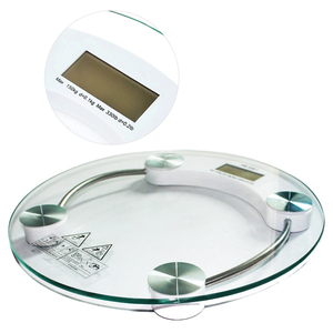Hộ Gia Đình Cá Nhân Độ Chính Xác Cao 180Kg 396lb Kỹ Thuật Số Điện Tử Cơ Thể Có Trọng Lượng Phòng Tắm Trọng Lượng Quy Mô - Product Image 5
