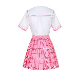 Костюм для карнавала на Хэллоуин, виртуальный аниме Ютубер Сакура Мико Косплей Костюм идол-003 - Product Image 5