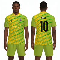 Camiseta de Fútbol de Alta Calidad de la Marca Ystar, Fabricada en Fábrica, Camiseta de Fútbol Vintage al por Mayor, Camiseta de Fútbol Personalizada por Sublimación