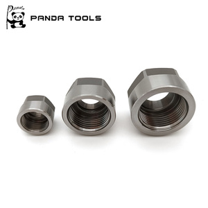 CNC ER Collet một loại kẹp hạt er8a er11a er16a er20a er25a er32a NUT - Product Image 4