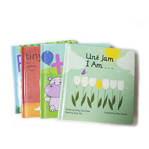Stampa di <span class=keywords><strong>libri</strong></span> illustrati per bambini stampa di <span class=keywords><strong>libri</strong></span> di storia per bambini su carta Kraft Offset catalogo in cartone stile - Product Image 4