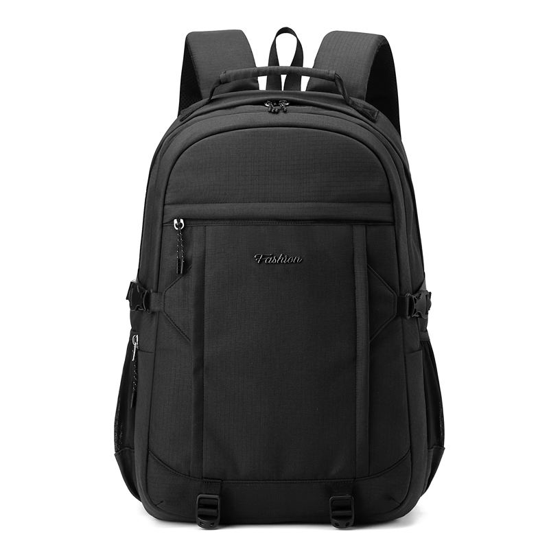 15.6 Inch Laptop Backpack Water Resistant Large Capacity Fashion ...