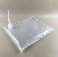 Envase Aséptico de Aluminio Tipo BIB para Whisky, Bebidas Energéticas, Vodka, Café - Reciclable, Tamaños Personalizables (3L/5L/20L) Dispensador