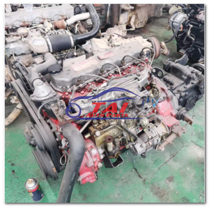 Motor Japonés Original de Alta Calidad W04D, Motor Usado Completo para Hino - Product Image 4