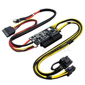 Module d'alimentation à découpage <span class=keywords><strong>400W</strong></span> pour PC DC 12V 24 broches <span class=keywords><strong>Pico</strong></span> <span class=keywords><strong>PSU</strong></span> ATX - Product Image 6