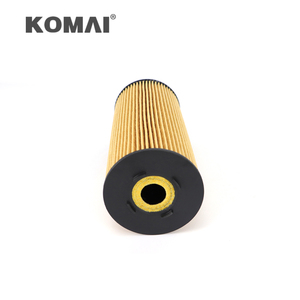 กรองน้ำมันเครื่อง KOMAI 3661800809 3661840125 3661840825 3661841025 J-115A LF3573 LP2220X HU947/1X สำหรับ OM441/442 OM401/402 - Product Image 1