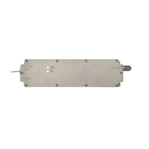 स्ट्रेंथ निर्माता 700-1000 मेगाहर्ट्ज 70W आरएफ एम्पलीफायर एंटी-यूएवी ड्रोन डिफेंस मॉड्यूल सिग्नल इंटरफेरेंस प्रोटेक्शन के साथ