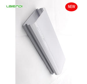 二重色プラスチックディフューザー送信光アクセサリーPCカバーランプシェード - Product Image 3