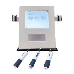 เครื่องทำความสะอาดผิวหน้าแบบพกพา 3 in 1 ซุปเปอร์เฟเชียล ออกซิเจน CO2 กำจัดริ้วรอย เครื่องพ่นออกซิเจนเพื่อความงาม - Product Image 2
