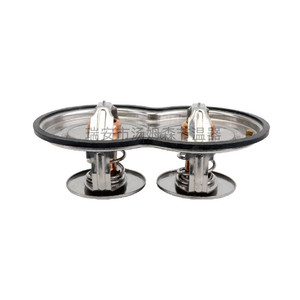 Termostato de Motor Thomson TMS-189 para Scania 1404925 1745449 2281640 1347594 Pieza de Repuesto - Product Image 1