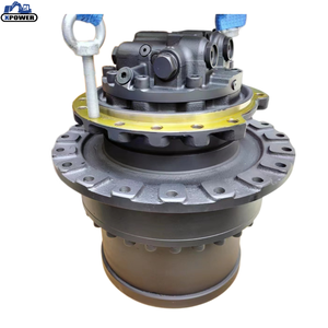 Conjunto de Motor de Traslación con Caja de Cambios para Excavadora ZX200-3 ZX210-3 ZX225US-3 ZX200-5G, Repuestos 9233692 - Product Image 1