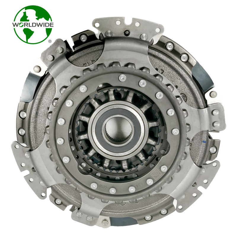 WWT 0am Dual Clutch DSG 7