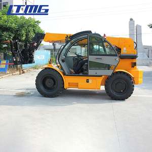 2,5 тонна, 3 тонны, 2500 кг, 3000 кг, тяжелая вилка, телескопический погрузчик, погрузчик, цена - Product Image 3