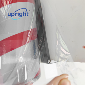 Película adhesiva de <span class=keywords><strong>PVC</strong></span> súper transparente vertical 0,07mm-0,4mm Plástico suave Flexible Impermeable y a prueba de humedad en rollo Precio - Product Image 3
