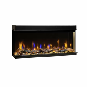 <span class=keywords><strong>Chimenea</strong></span> Eléctrica <span class=keywords><strong>Dimplex</strong></span> Ignite Bold de 50 Pulgadas con Multi-Fire XD, Temporizador de 7 Días, Tecnología ComfortSaver para Hoteles, Construcción Metálica Integrada - Product Image 3