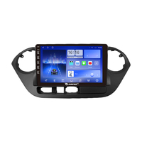 Untuk HYUNDAI I10 2013-2017 RHD Perangkat Headunit 9 Inci Ganda 2 Din Octa-core Quad Mobil Stereo GPS Navigasi Radio Mobil Android