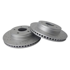 Pour CITROEN C2 C3 <span class=keywords><strong>PEUGEOT</strong></span> 1007 206 <span class=keywords><strong>207</strong></span> 307 5008 <span class=keywords><strong>Disque</strong></span> <span class=keywords><strong>de</strong></span> <span class=keywords><strong>frein</strong></span> <span class=keywords><strong>de</strong></span> véhicule - Product Image 5