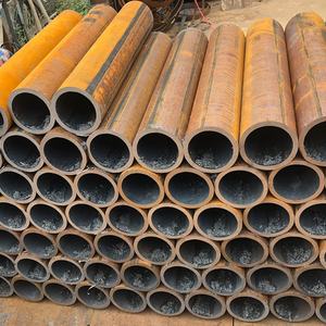 <span class=keywords><strong>Tubo</strong></span> Metálico Hueco Sin Costura <span class=keywords><strong>de</strong></span> Acero al Carbono, Tamaños Estándar, <span class=keywords><strong>de</strong></span> Precisión, para Uso en Ingeniería Mecánica y Estructural - Product Image 4