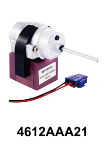 Motor de Ventilador de Condensador de Refrigeración DC 4612AAA21 para Refrigerador HUYNDAI, Enfriador de Bebidas Ice Locker - Product Image 2