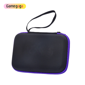Cubierta De La Consola De Juegos Con Funda Protectora De Soporte Para Asus Rog Ally Black