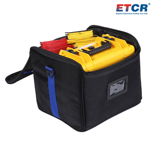 Etcr3100c công suất lớn lithium có thể sạc lại pin Gói đất Điện trở suất Tester cho ngoài trời xây dựng trang web sử dụng - Product Image 5
